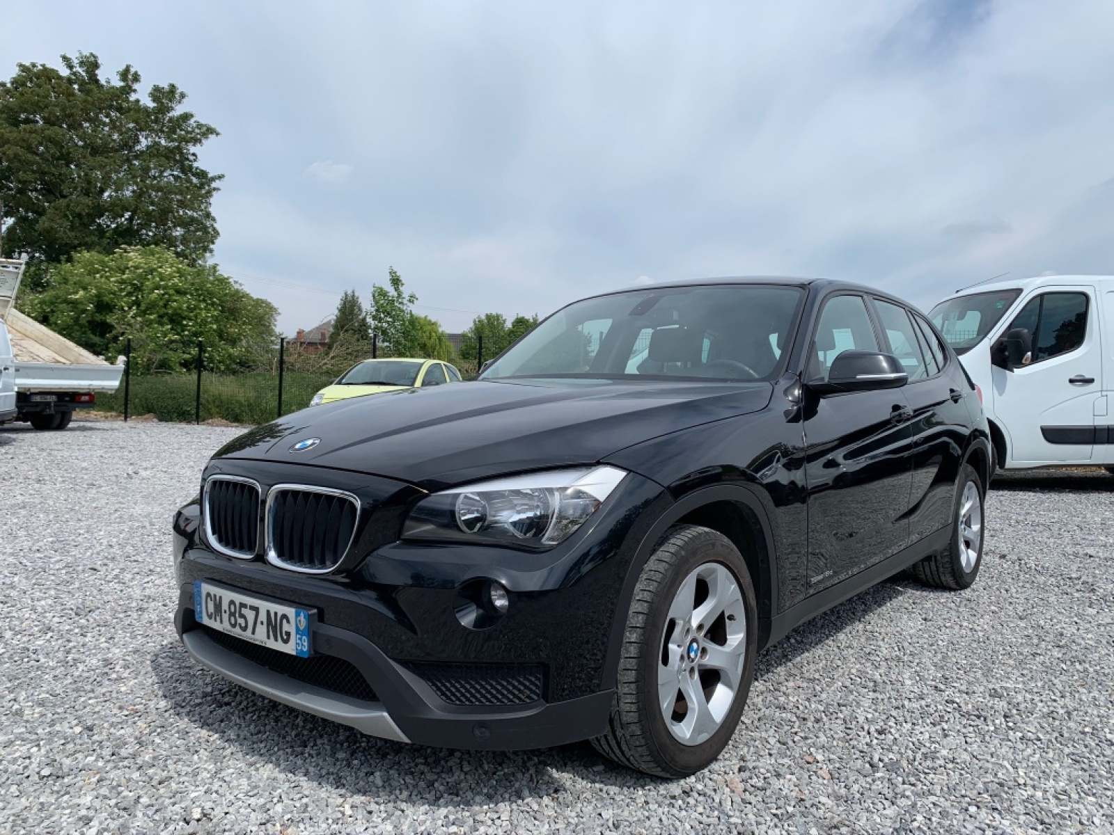 Bmw x1 e84 длина