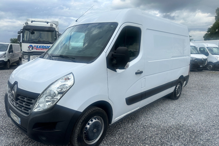 RENAULT MASTER FOURGON