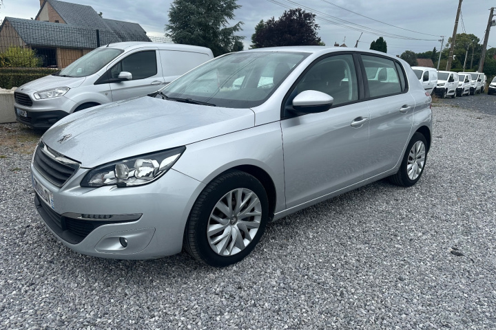 PEUGEOT 308 AFFAIRE