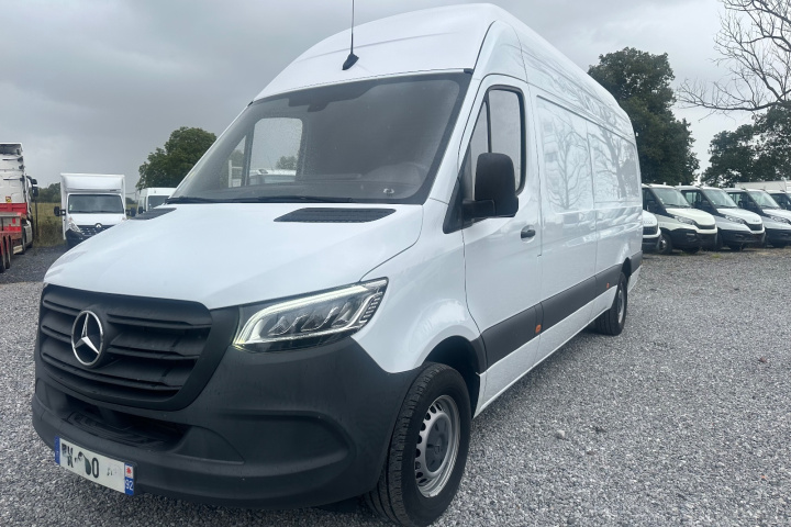 MERCEDES SPRINTER FOURGON