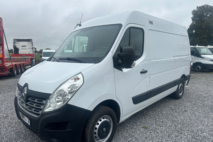 RENAULT MASTER PLANCHER CABINE