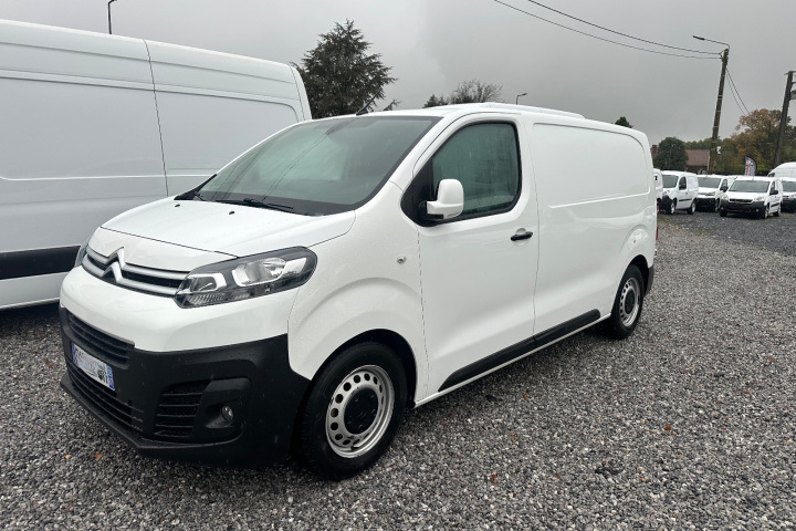 CITROEN JUMPY FOURGON