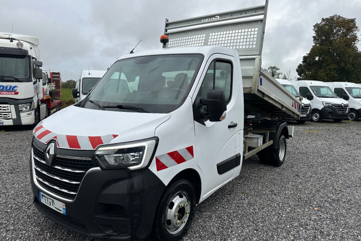 RENAULT MASTER PROPULSION