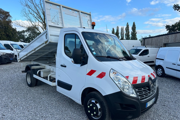 RENAULT MASTER PROPULSION