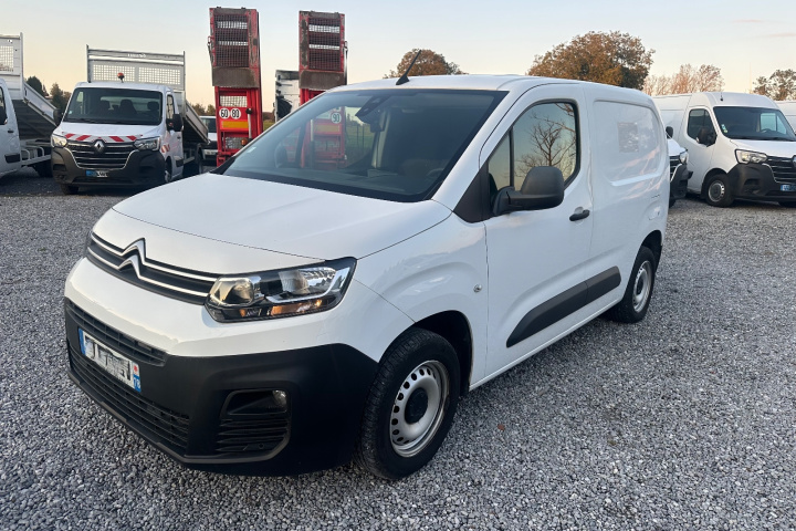 CITROEN BERLINGO