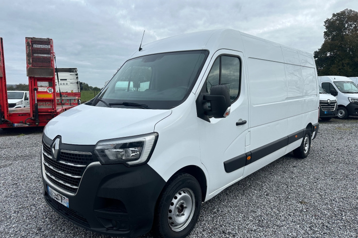 RENAULT MASTER FOURGON