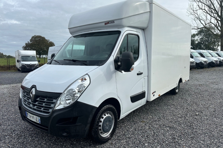 RENAULT MASTER PLANCHER CABINE