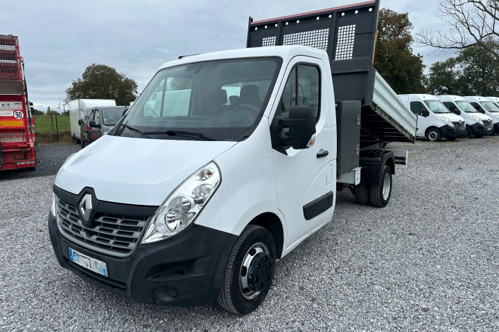 RENAULT MASTER TRANSPORTS SPECIFIQUES