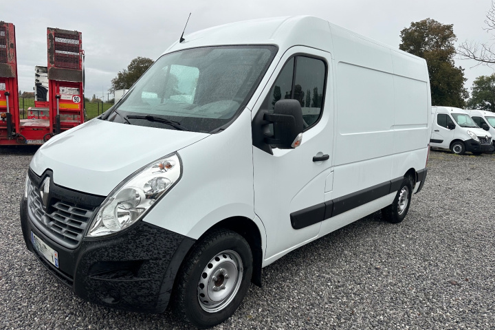 RENAULT MASTER FOURGON