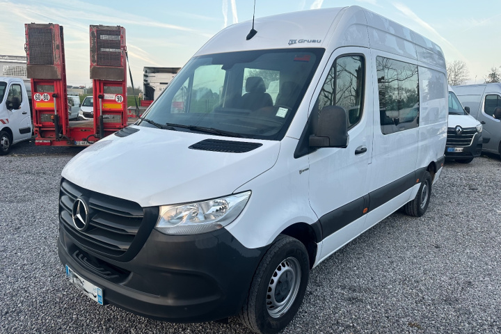 MERCEDES SPRINTER FOURGON